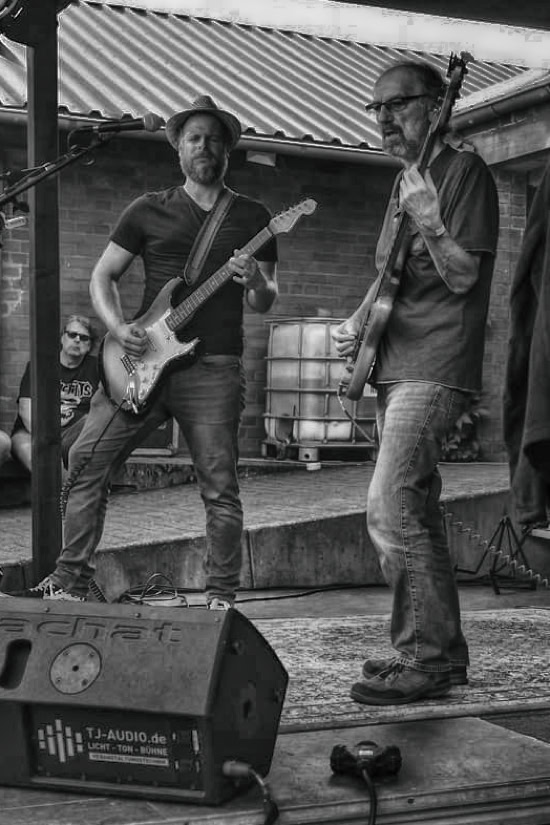 Ralle Murch (Bass/Gesang)